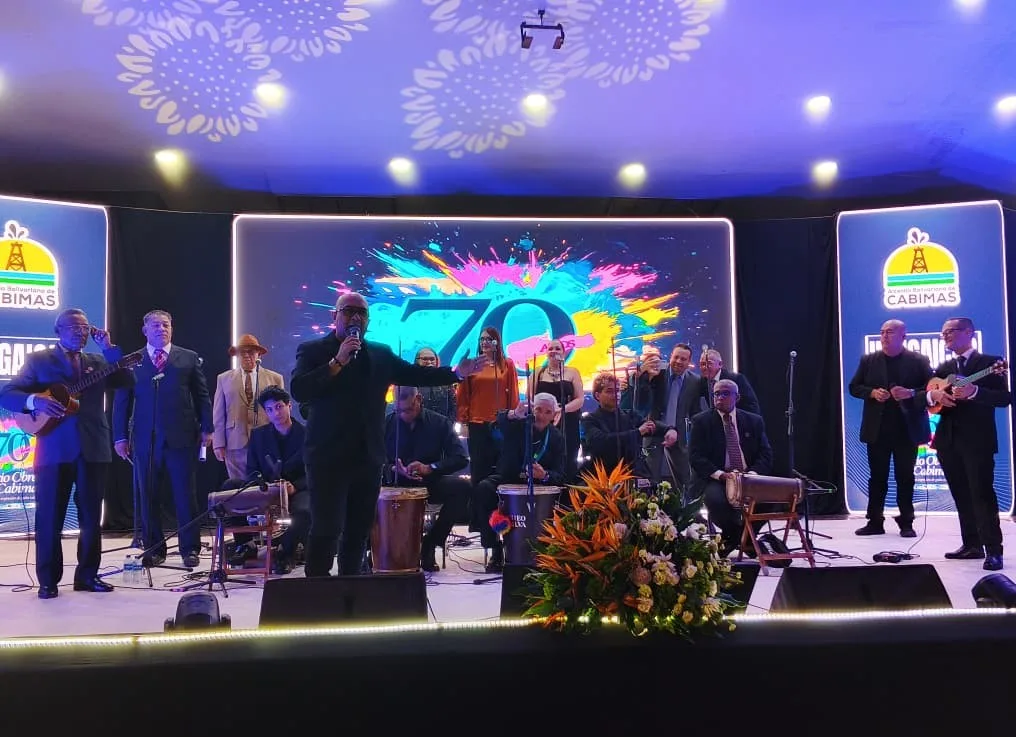 Conjunto Barrio Obrero recibió Orden Ciudad de Cabimas 21