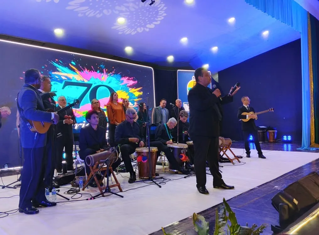 Conjunto Barrio Obrero recibió Orden Ciudad de Cabimas 25