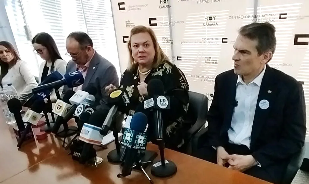 Consecomercio en Maracaibo