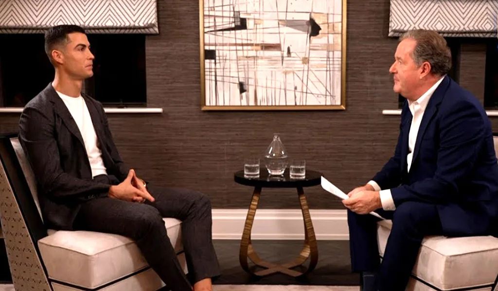 Cristiano Ronaldo habla sobre su retiro