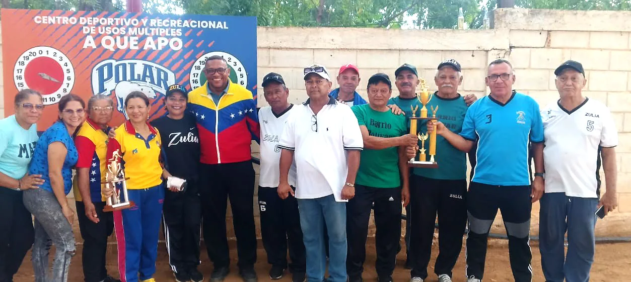 Cuadrangular de Bolas Criollas