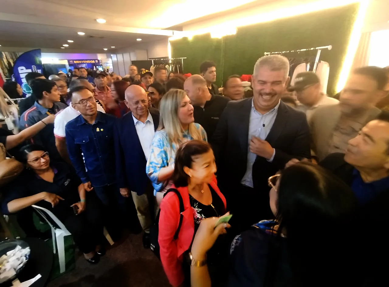 Inauguración de la 43ª edición de ExpoZulia 2025