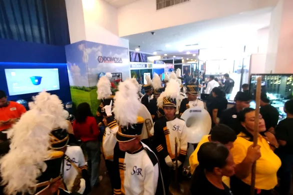 Inauguración de la 43ª edición de ExpoZulia 2025