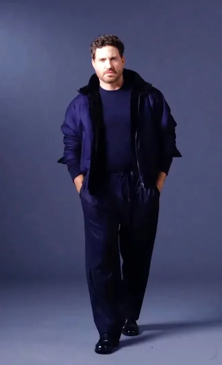 Edgar Ramírez es el nuevo rostro global de Giorgio Armani