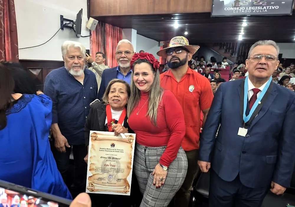 CLEZ y Alí Primera 