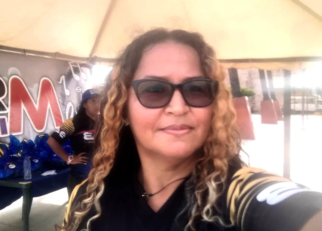 En el mejor ambiente con Graciela Párraga