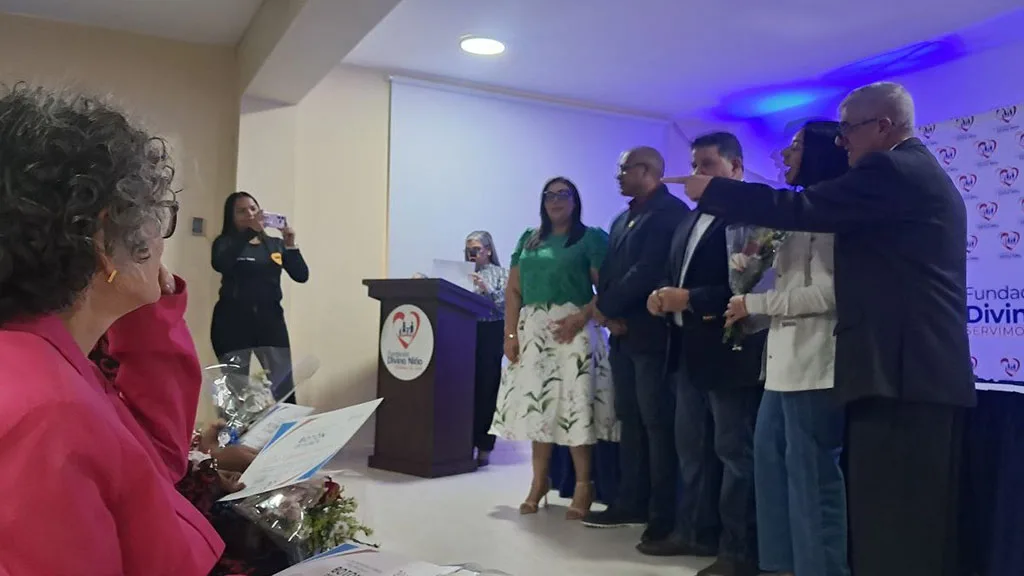 Fundación Divino Niño celebró 26 años con entrega de reconocimientos