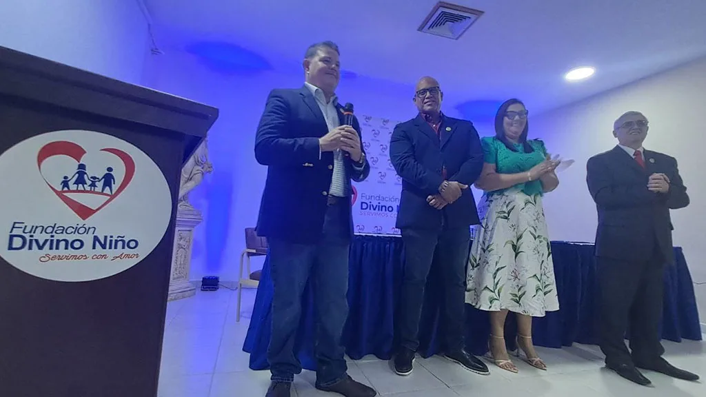 Fundación Divino Niño celebró 26 años con entrega de reconocimientos