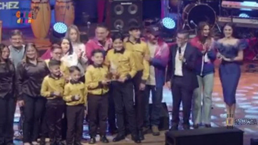 El pueblo marabino eligió a la Gaita del Año 2025 correspondiente a la categoría infantil-juvenil en medio de una fiesta musical que reconoce el trabajo de los artistas en víspera de Navidad.