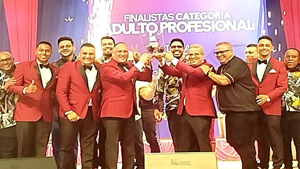 Gaita del Año 2025 Gaiteros de Pillopo