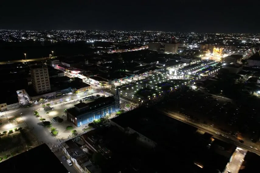 Gobernación del Zulia lidera avances del Plan de Iluminación Vial con 5 mil luminarias y nuevas obras eléctricas