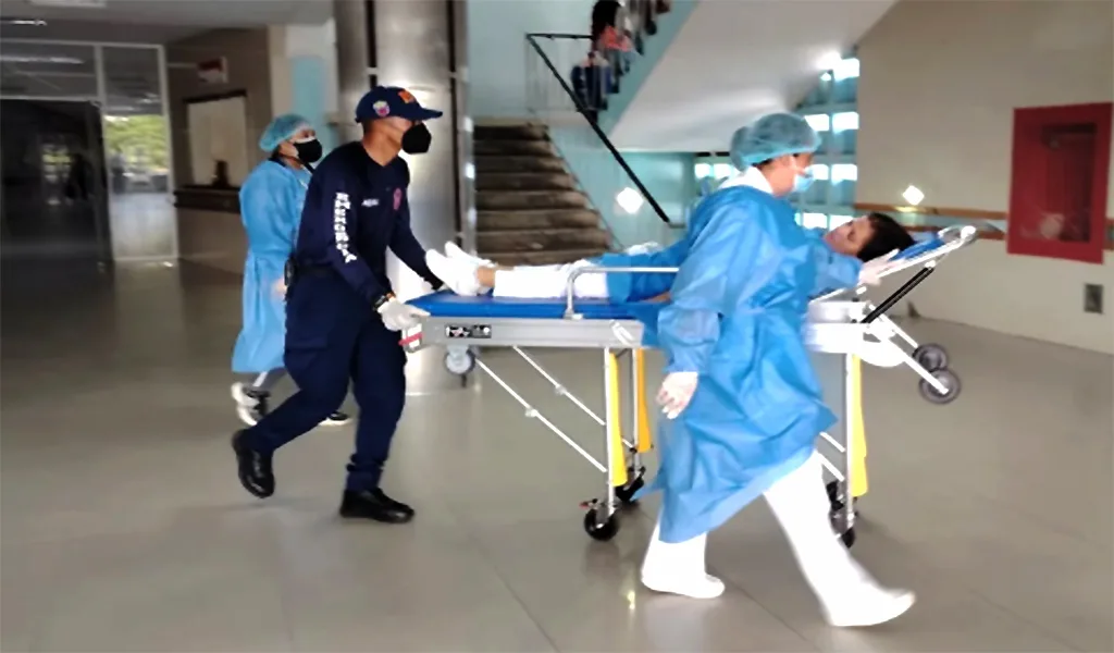 Hospital de Valera suspende permisos especiales del personal