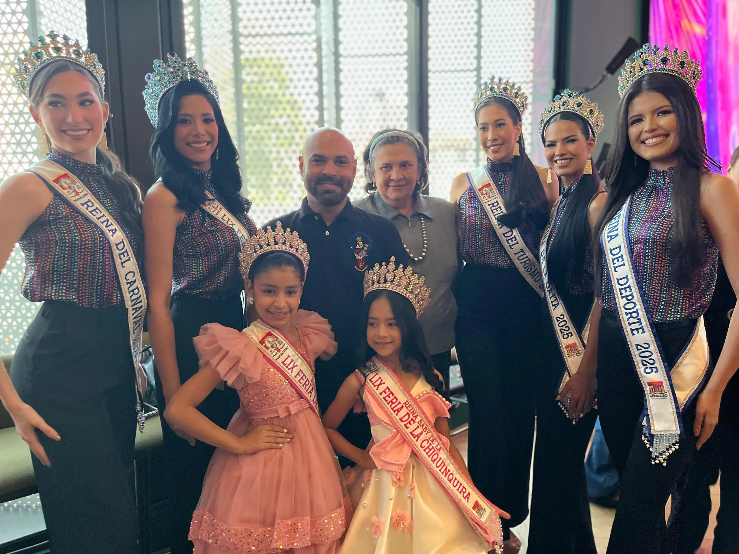 Hoteles de Maracaibo copados 100% por feria de la Chinita