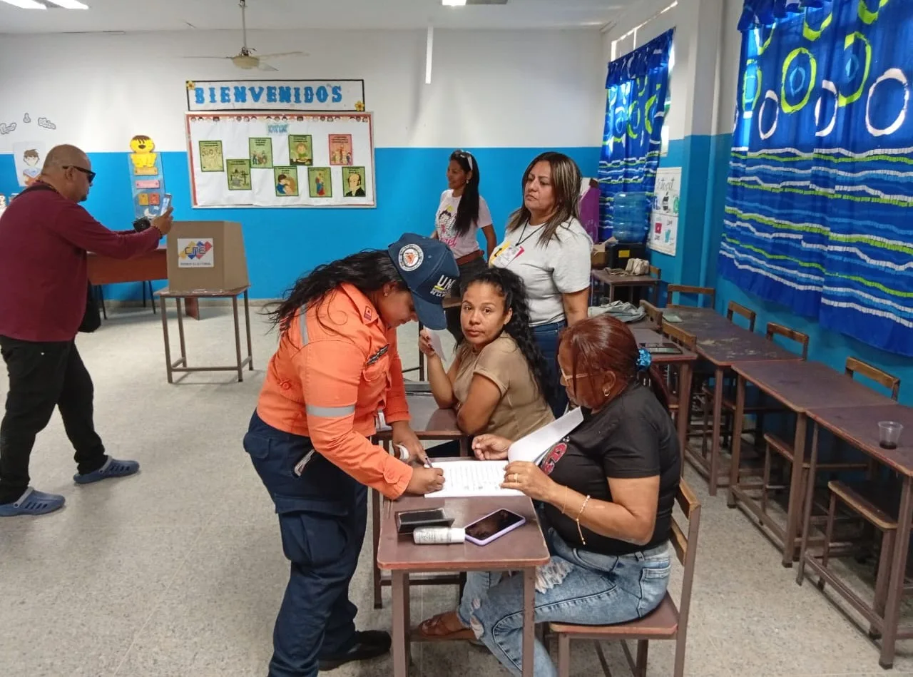 Cabimas se sumó a la IV Consulta Popular 3