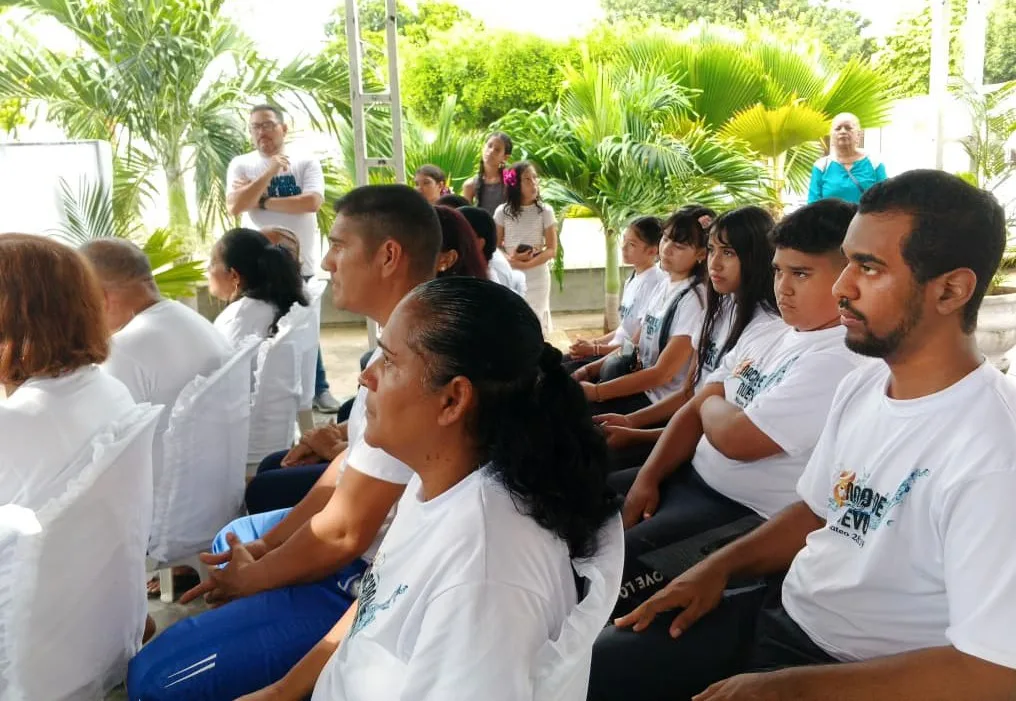 Iglesia Cristiana Transformando Vidas 