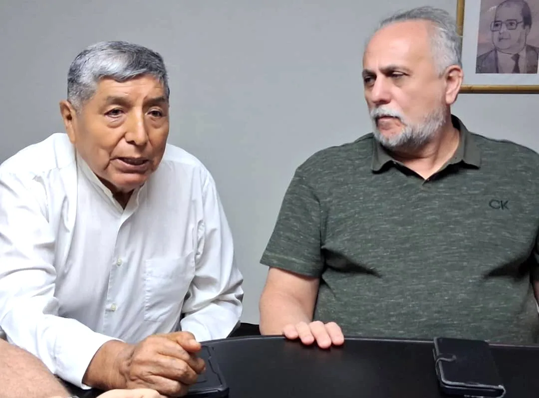 Junta directiva de Caicoc proceso electoral