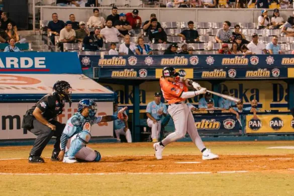 José Dávila dominó al Magallanes