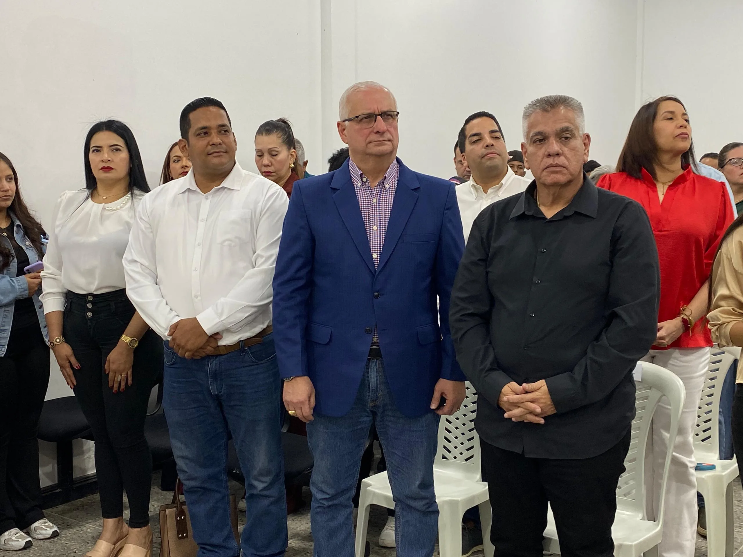La Chinita volvió a casa y bendijo los espacios y el corazón de UNT Zulia 10