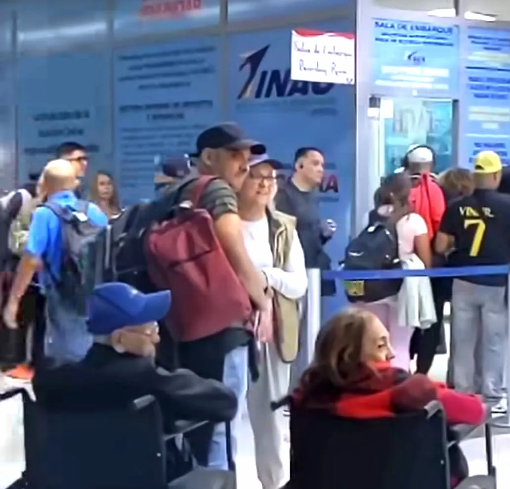 La crisis aérea que atraviesa Venezuela se agudiza. Se agotan pasajes hacia Táchira