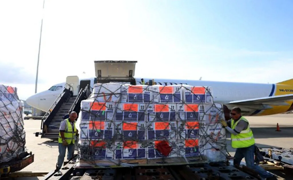 250 mil dosis de vacuna pentavalente