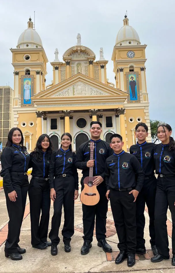 Los Hijos de la Chinita agenda oficial de noviembre