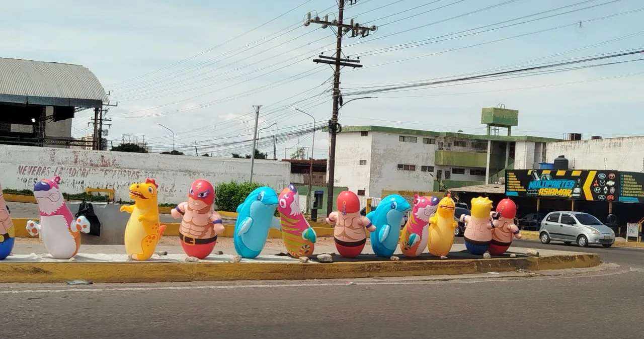 Maracaibo en la Feria de la Chinita