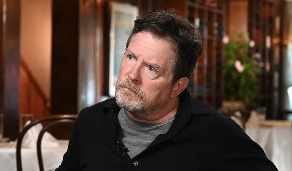 Michael J Fox: Me gustaría simplemente no despertar algún día