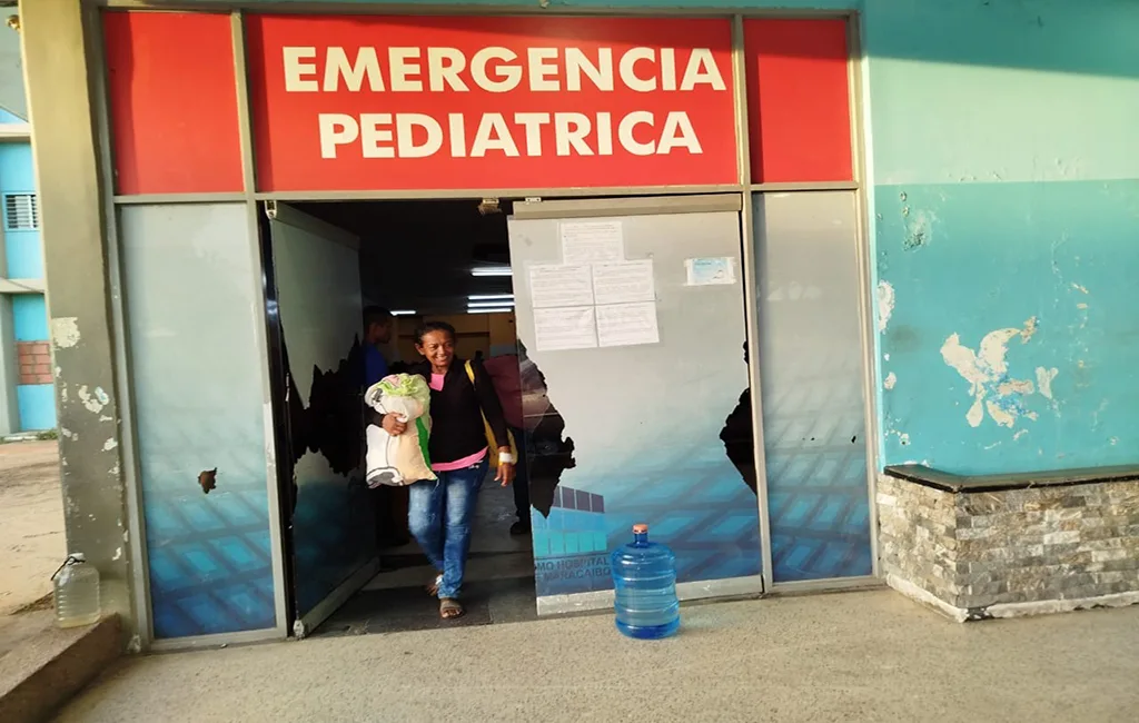 Niños intoxicados están fuera de peligro
