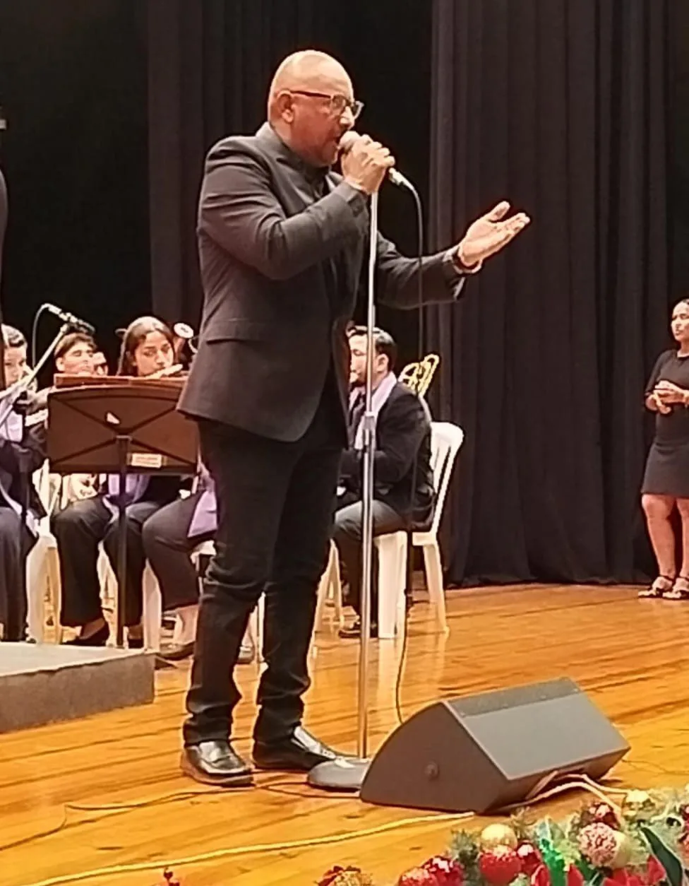 Orquesta de Viento José Luis Paz 