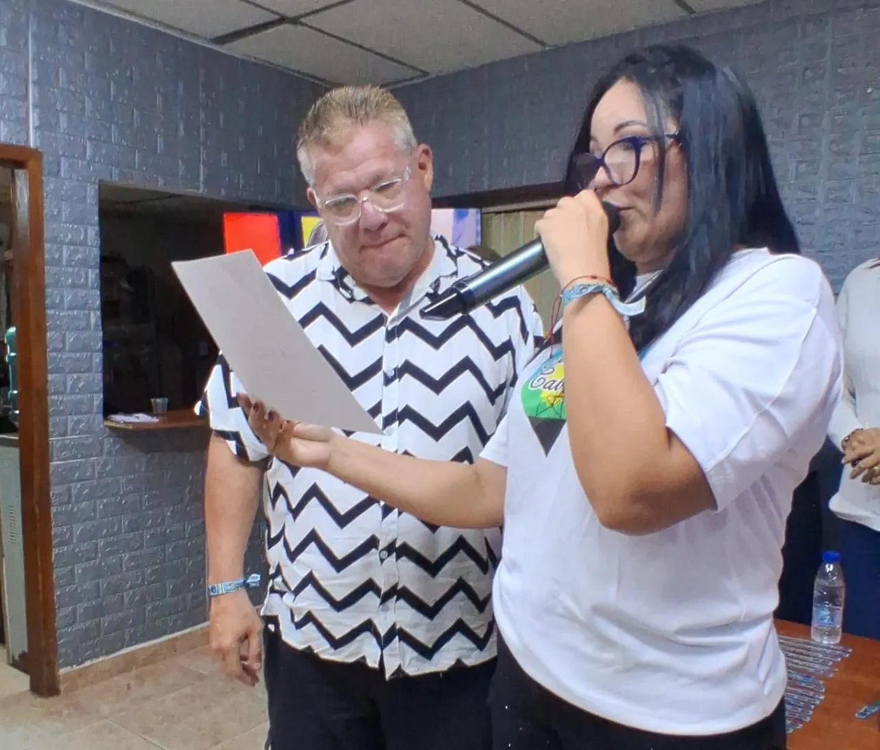 Lanzamiento del homenaje a Cabimas 267 Aniversario