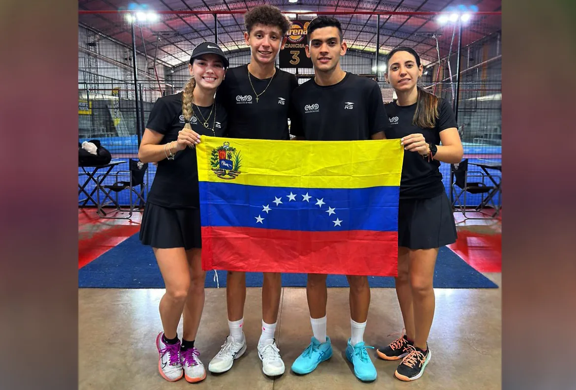 Panamericano de Pádel