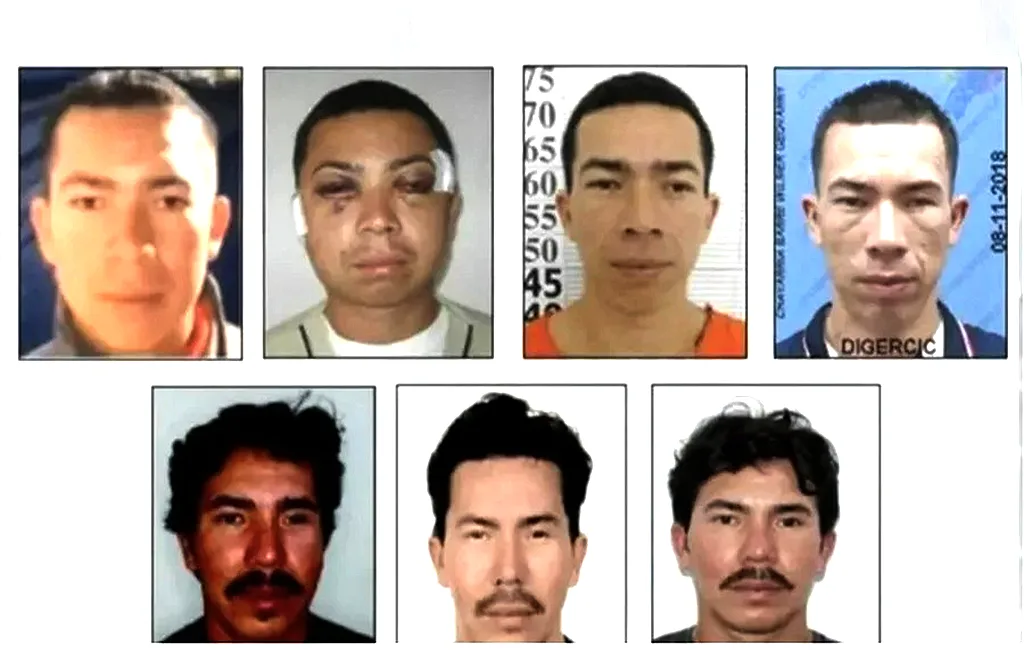 “Pipo” el último gran líder criminal de Ecuador que faltaba por capturar