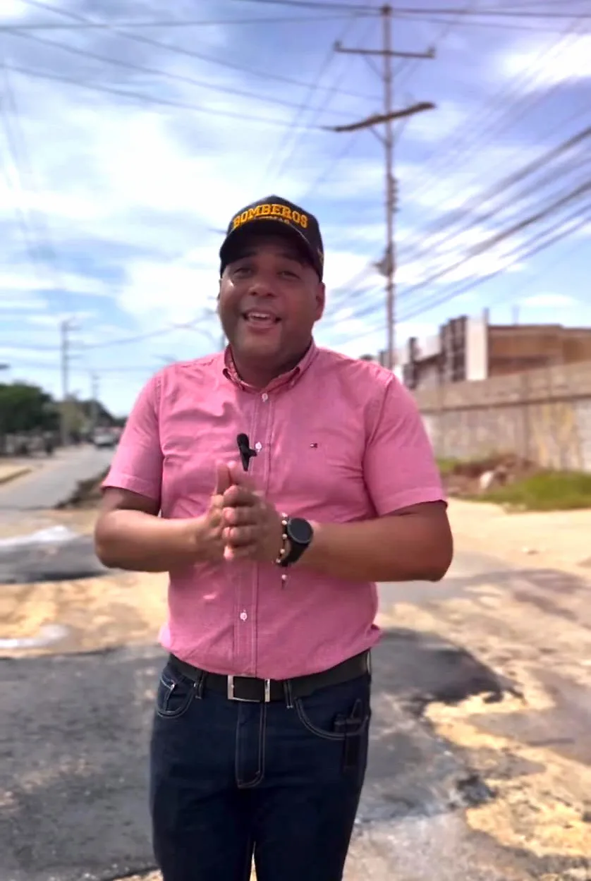 Plan de Bacheo en la avenida Intercomunal de Cabimas