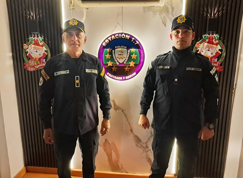  Policabimas inauguró la Estación Policial Ambrosio 