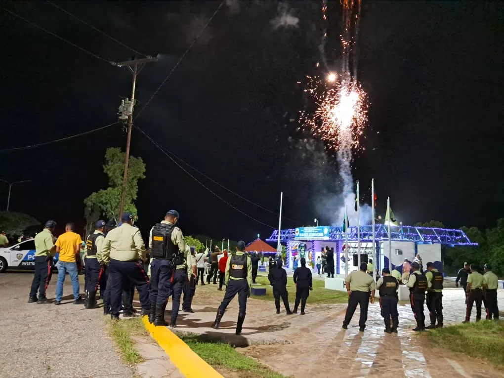  Policabimas inauguró la Estación Policial Ambrosio 