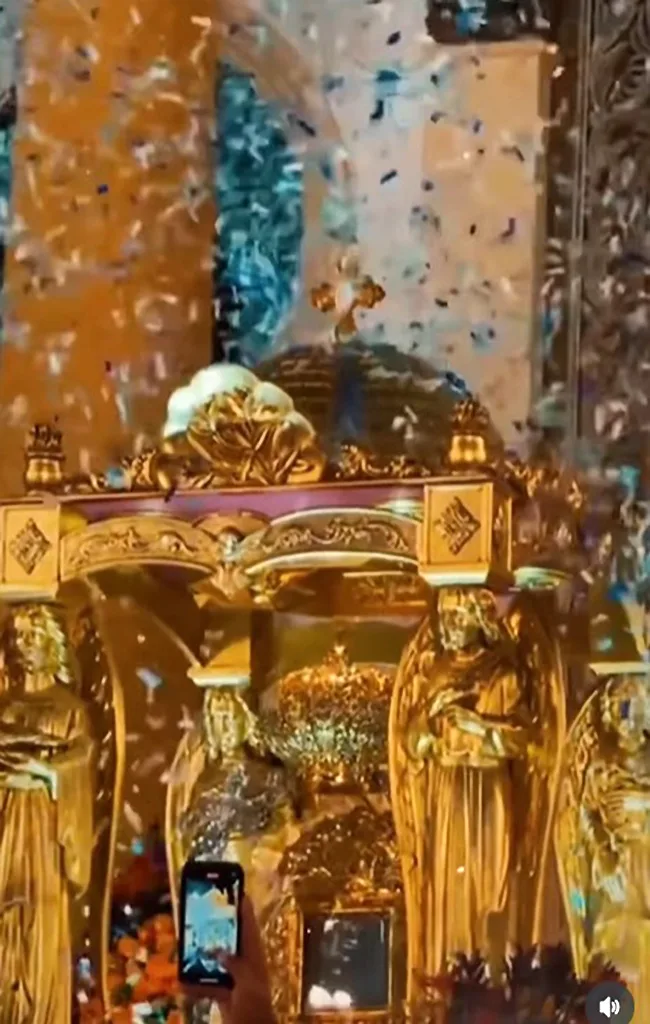 Presidente Maduro conmemora los 316 años de la Virgen de Chiquinquirá