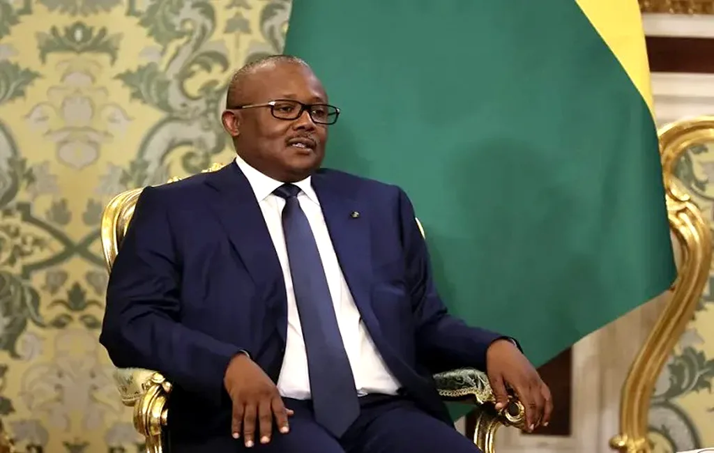 Presidente de Guinea-Bisáu