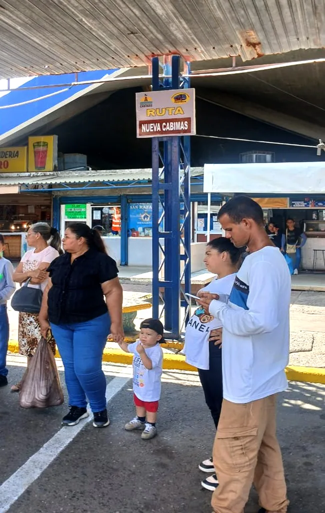 Recuperación integral en Terminal de Pasajeros 