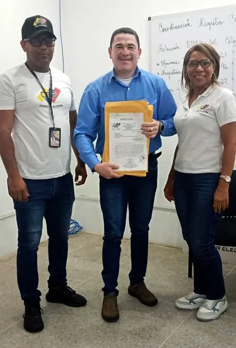 Registro Civil del municipio Miranda