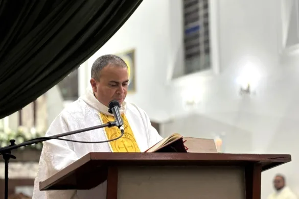 Réplica de la Chinita visitó la Catedral de Cabimas 4 r