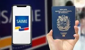 Saime estrena nuevo portal