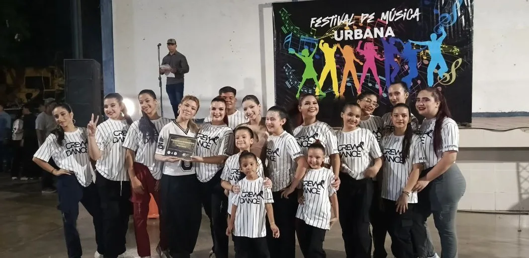 fueron los encargados de abrir el Tercer Festival de Movimiento Urbano 2025 y