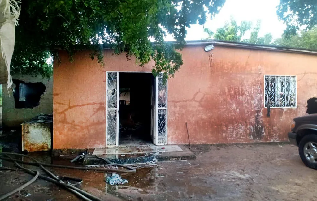 Tragedia en Santa Rita