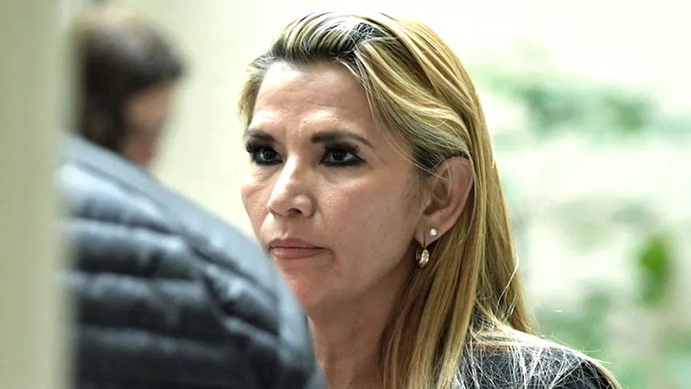 Tribunal Supremo de Bolivia ordena liberación de Jeanine Áñez
