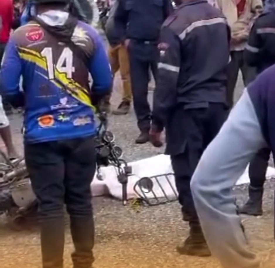 Un muerto y un herido en choque entre motos en Carora