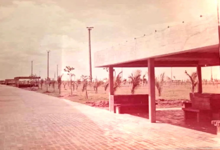 47 años del Paseo de Lago