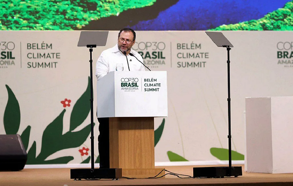 Venezuela exige acción real ante el colapso ambiental en la COP30