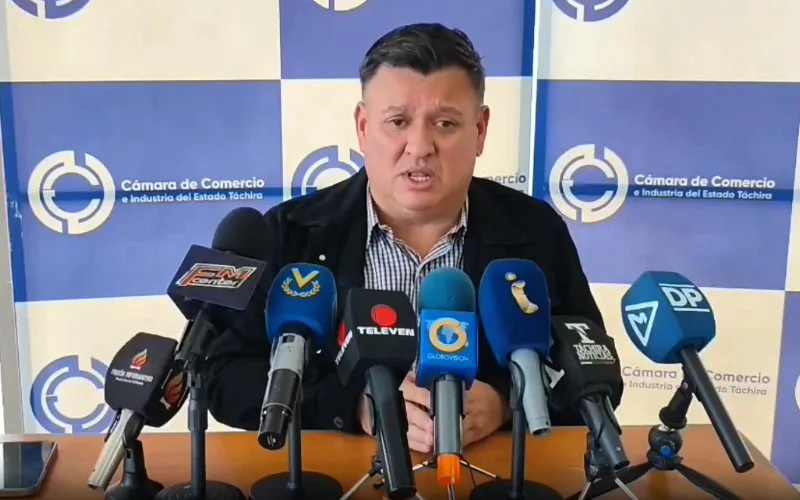 Yionnel Contreras alerta sobre contrabando de moneda nacional en la frontera