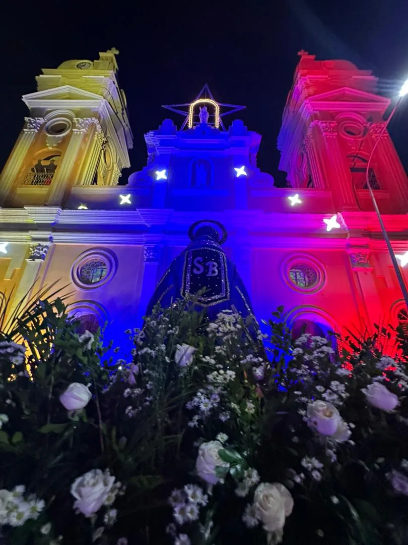 Fiesta popular de San Benito