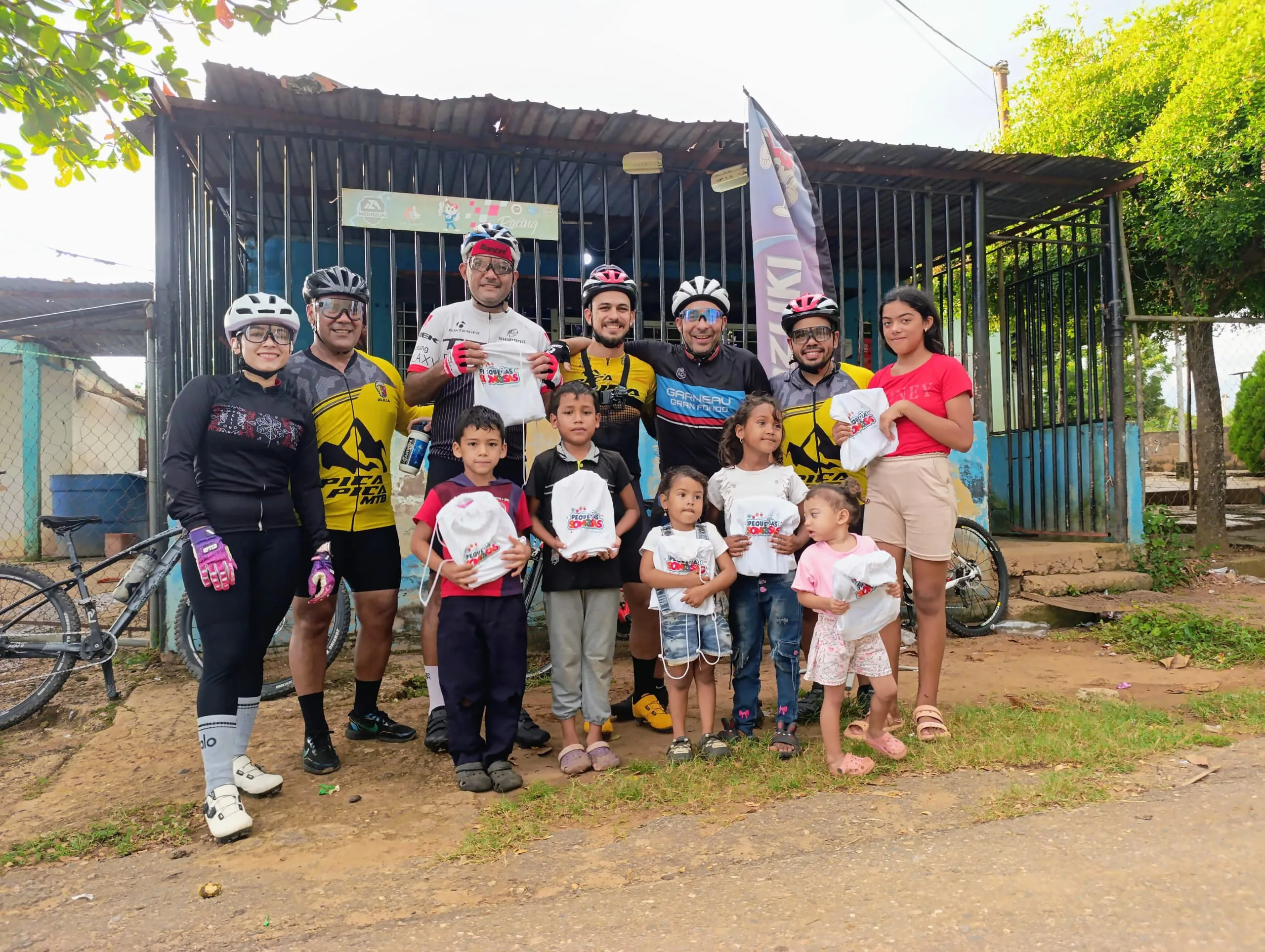 Fundación Pequeñas Sonrisas